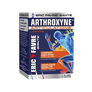 Eric Favre Arthroxyne 90 compresse