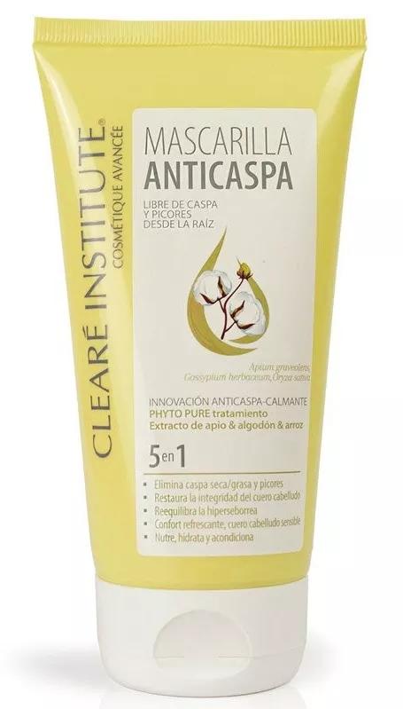 Cleare Institute Mascarilla Anti-Caspa Clearé Institute 150 ml