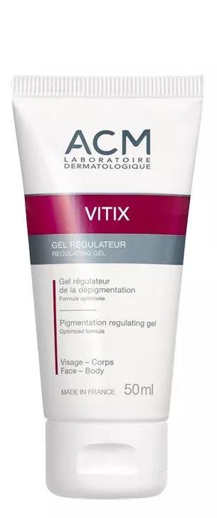 Vitiligo Vitix ACM Regulerende Gel 50ml