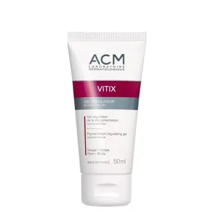 Vitiligo Vitix ACM Regulierendes Gel 50ml