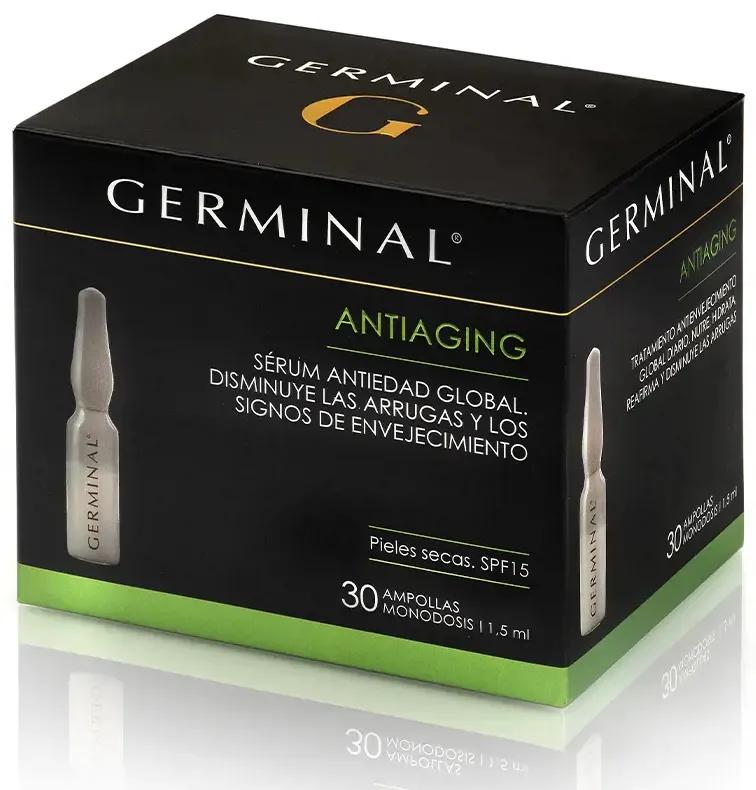 Germinal 3.0 Anti-Aging-Behandlung 30 Einheiten