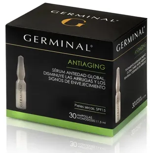 Traitement Anti-Âge Germinal 3.0 30 Unités