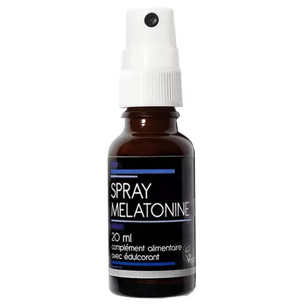 Nutrivie Spray Mélatonine 20ml