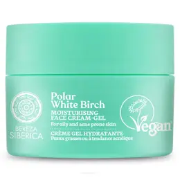 Natura Siberica Crème gel hydratante 50 ml