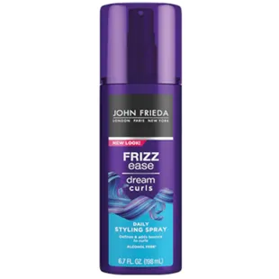 John Frieda Frizz-Ease Curl Perfecting Spray 200ml