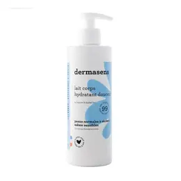 Dermasens Lait corps Hydratant 400ml