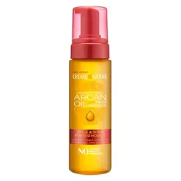 Creme Of Nature Argan Mousse Coiffante 200ml