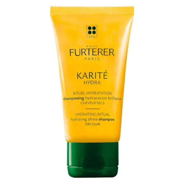 Furterer Karité Hydra Shampoo Idratazione Brillantezza 50ml