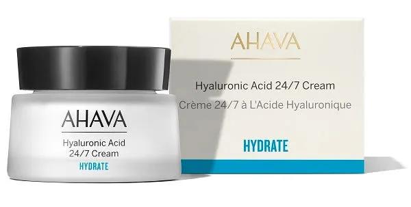 Ahava Hyaluronic Acid 24/7 Crema Viso Idratante 50 ml