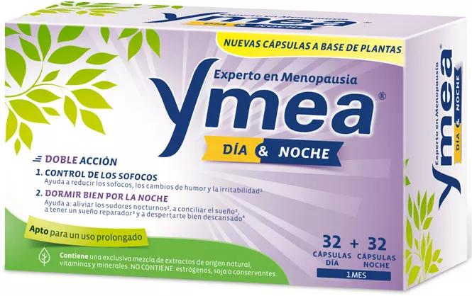 Ymea day & amp; night 30 30 tablets day and night