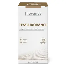 Inovance Hyalurovance 15 sticks