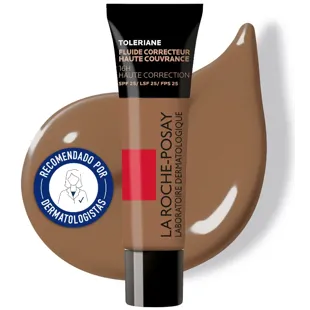 La Roche Posay Toleriane High Coverage Corrective Foundation SPF25 Shade 16