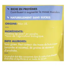 Iswari Protéine de Pois Bio 250g