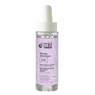 MKL Green Nature Siero all'acido salicilico 30 ml
