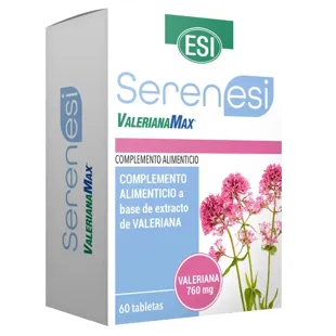 ESI Serenesi ValerianaMax 60 Tablets