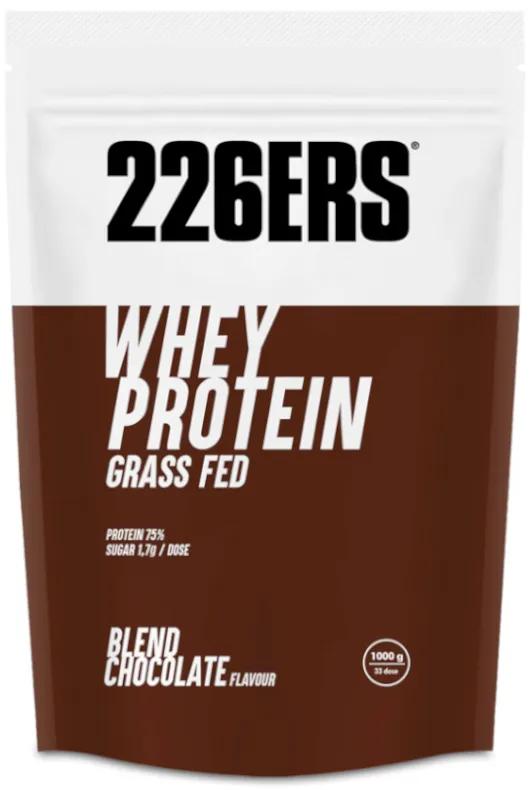 226ERS Whey Protein Chocolade 1000 gr