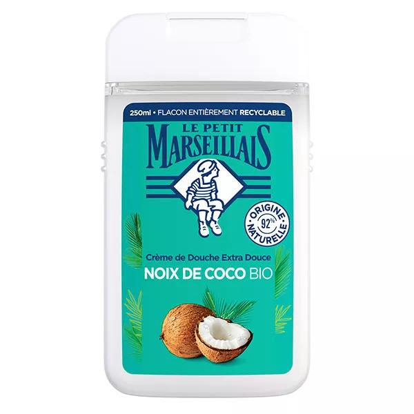 Le Petit Marseillais Les P'tits Bonheurs Doccia Crema Ma Pause Coco-ning 250ml