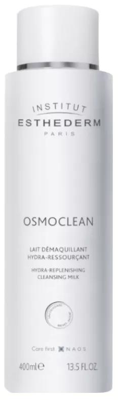Inst.Esthederm Osmoclean Hydra-Energy Make-up-Entfernermilch 400 ml