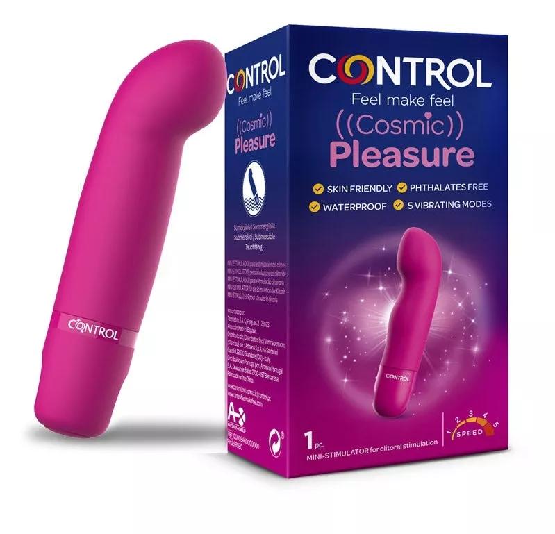 Control Cosmic Pleasure Mini Estimulador