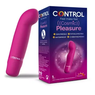 Cosmic Pleasure Control Mini Stimulator