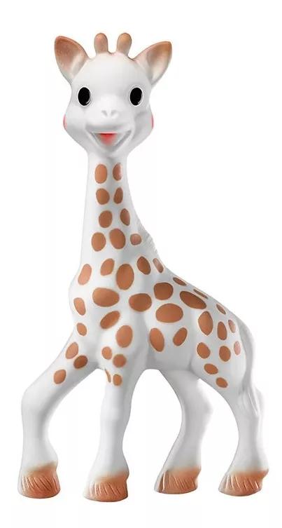 Sophie La girafe com Caixa Oferta 100% Hevea