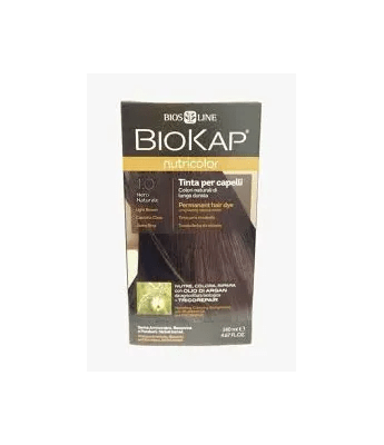 Biokap Nutricolor 1 Tinta Per Capelli Nero