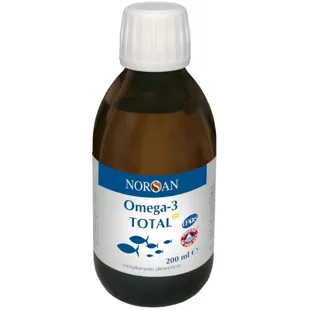 NORSAN Omega-3 TOTAL Lemon 200 ml