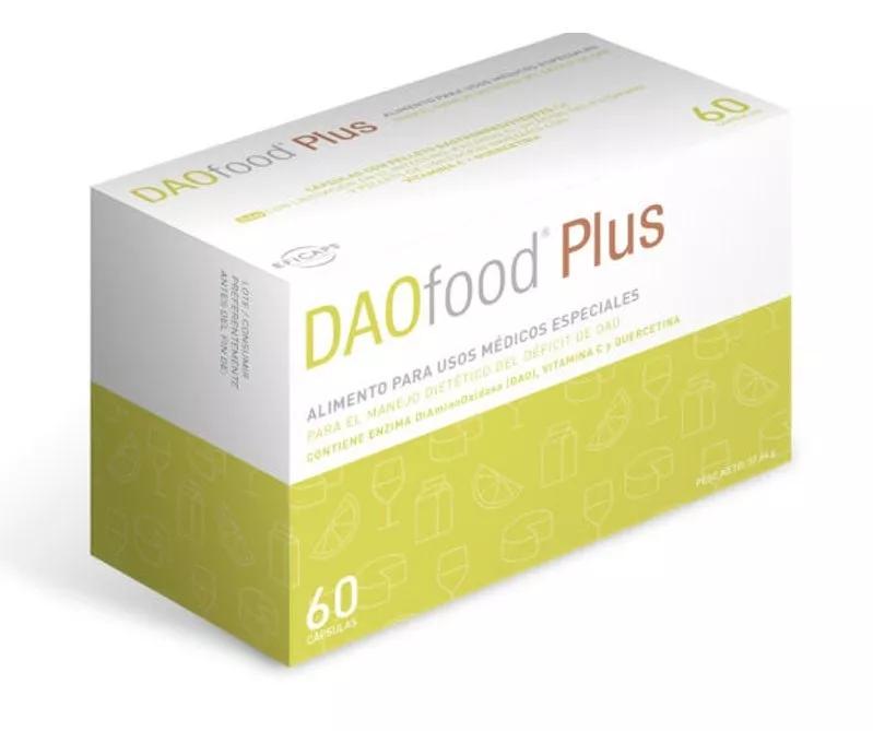 DAOfood Plus 60 Cápsulas