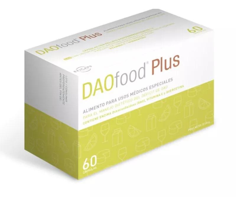 DAOfood Plus 60 Gélules