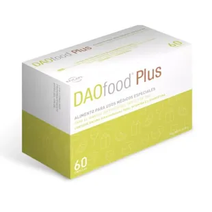 DAOfood Plus 60 Capsules