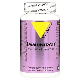 Vit'all+ Immunergie 60 comprimés