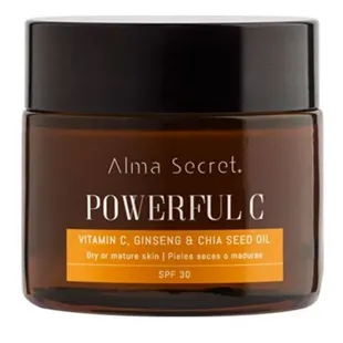 Powerful C Cream Dry Skin SPF30 Alma Secret 50ml