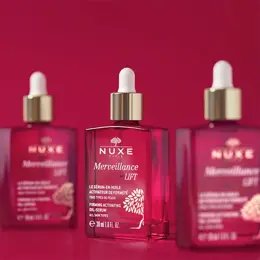 Nuxe Merveillance Lift Le Sérum-en-Huile Activateur de Fermeté 30ml