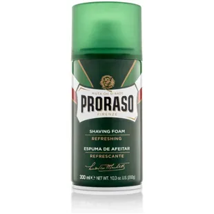 Proraso Eucalyptus and Menthol Shaving Foam 300 ml
