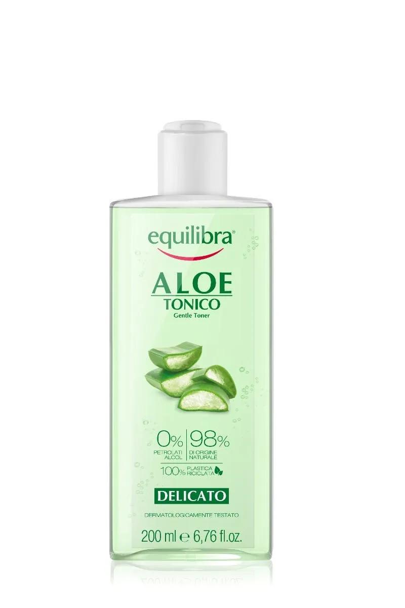 Equilibra Aloe Tonico Viso 200 ml