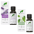 Dr. Organic 100% Pure Lavender Oil 10ml + 100% Pure Peppermint Oil 10ml