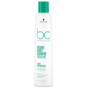 Schwarzkopf Bonacure Volume Boost Shampoo 250ml