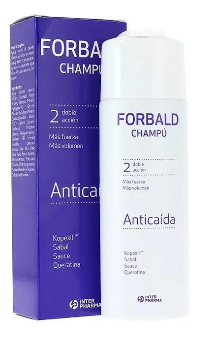 Shampoing Forbald 250ml