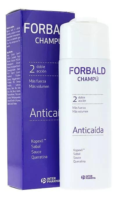 Shampoing Forbald 250 ml