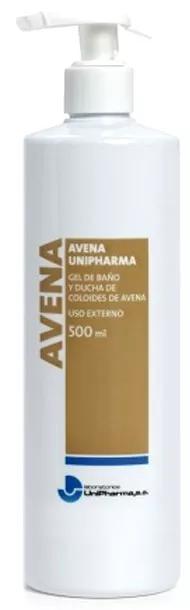 Unipharma Avena Solución Jabonosa 500 ml