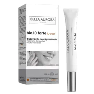 Bella Aurora Bio10 Forte L-ocal Lokalisierte Behandlung gegen dunkle Flecken 9 ml