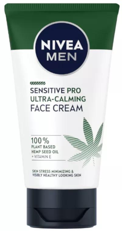 Nivea Men Sensível Pro Creme Facial 75 ml