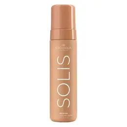 Cocosolis Mousse autobronzante SOLIS Medium 200ml