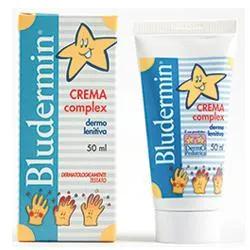 Bludermin Crema Complex Crema Lenitiva Anti Irritazioni 50 ml