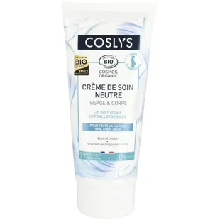 Coslys Neutral Cream Face and Body 200 ml