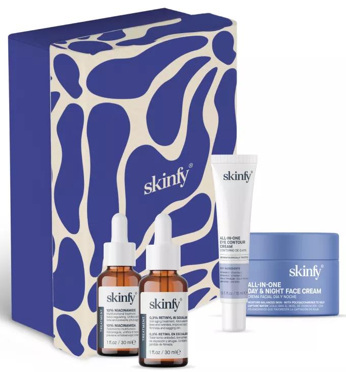 Skinfy Pack Antirrugas Edição limitada