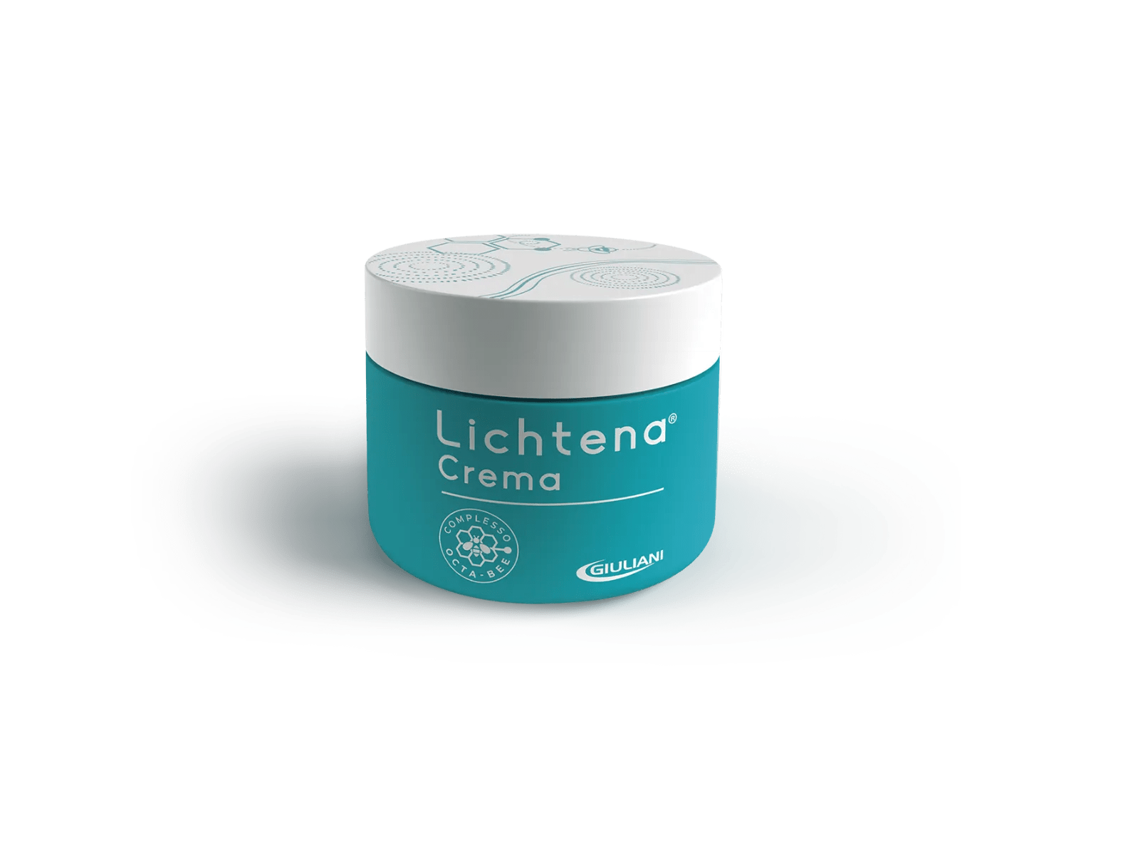 Lichtena Crema Con Complesso Octa-Bee 25 ml