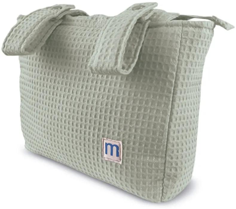 Sac à roulettes Mustela Menthe 4 produits d&#39;hygiène