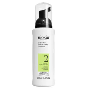 Nioxin 2 Natural Hair Densifying Treatment Advanced Thinning 100 ml