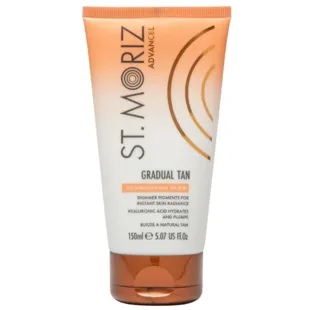 Loção Autobronzeadora Iluminadora St. Moriz Gradual Glow 150 ml